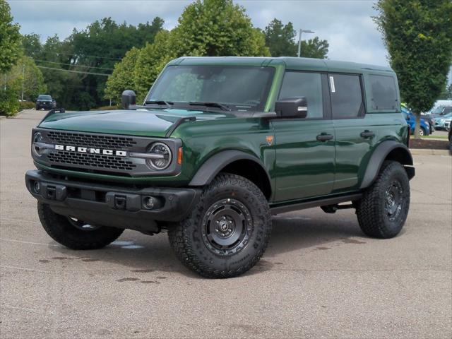 2025 Ford Bronco Badlands for sale in Waterford, MI
