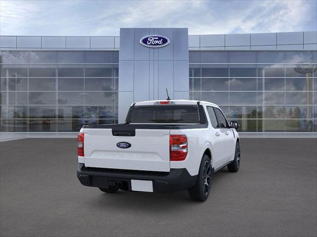 2025 Ford Maverick Lariat
