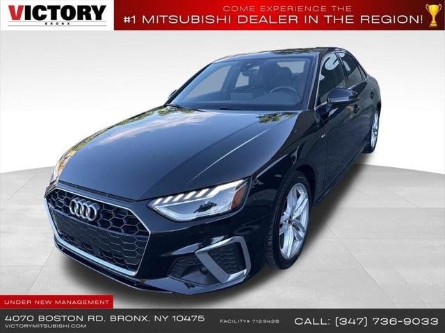 2023 Audi A4 Premium Plus 45 TFSI S line quattro S tronic for sale in Bronx, NY