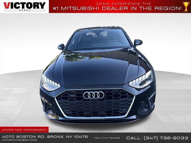 2023 Audi A4 Premium Plus 45 TFSI S line quattro S tronic