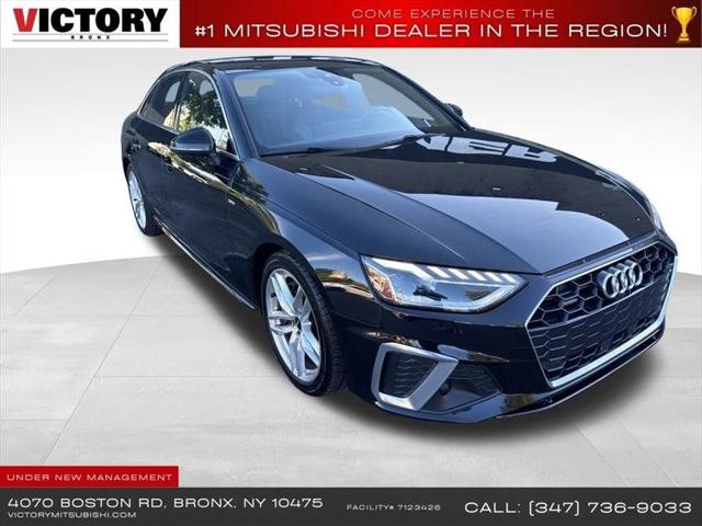 2023 Audi A4 Premium Plus 45 TFSI S line quattro S tronic