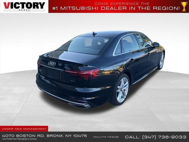 2023 Audi A4 Premium Plus 45 TFSI S line quattro S tronic