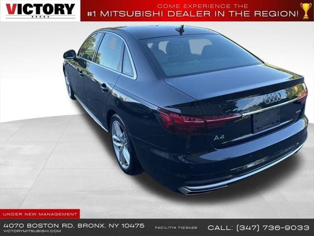 2023 Audi A4 Premium Plus 45 TFSI S line quattro S tronic