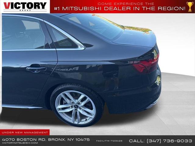 2023 Audi A4 Premium Plus 45 TFSI S line quattro S tronic