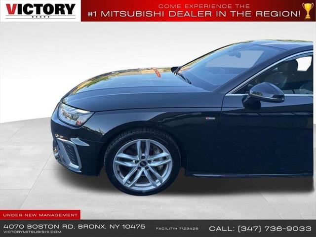 2023 Audi A4 Premium Plus 45 TFSI S line quattro S tronic
