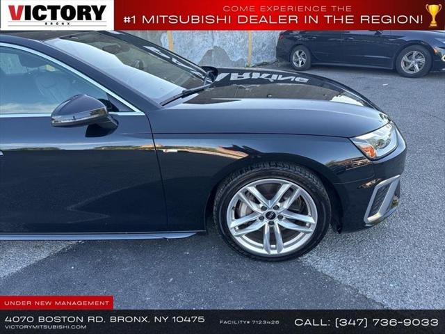 2023 Audi A4 Premium Plus 45 TFSI S line quattro S tronic
