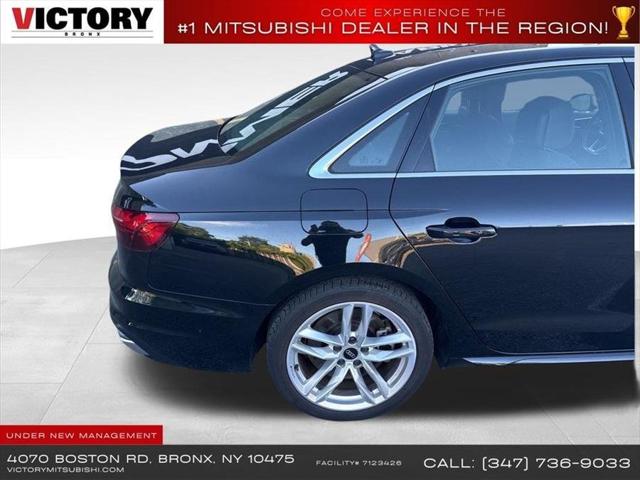 2023 Audi A4 Premium Plus 45 TFSI S line quattro S tronic