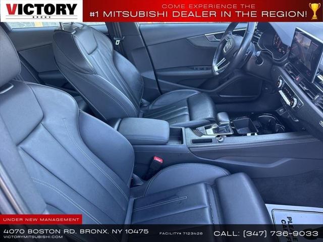 2023 Audi A4 Premium Plus 45 TFSI S line quattro S tronic