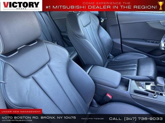 2023 Audi A4 Premium Plus 45 TFSI S line quattro S tronic