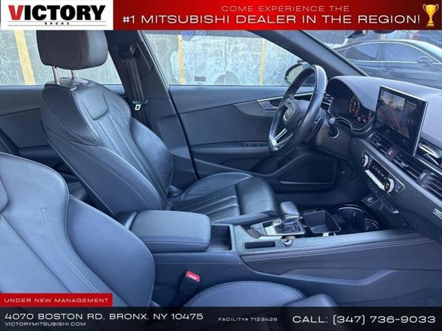 2023 Audi A4 Premium Plus 45 TFSI S line quattro S tronic