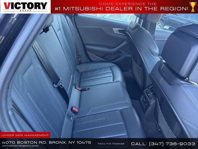 2023 Audi A4 Premium Plus 45 TFSI S line quattro S tronic