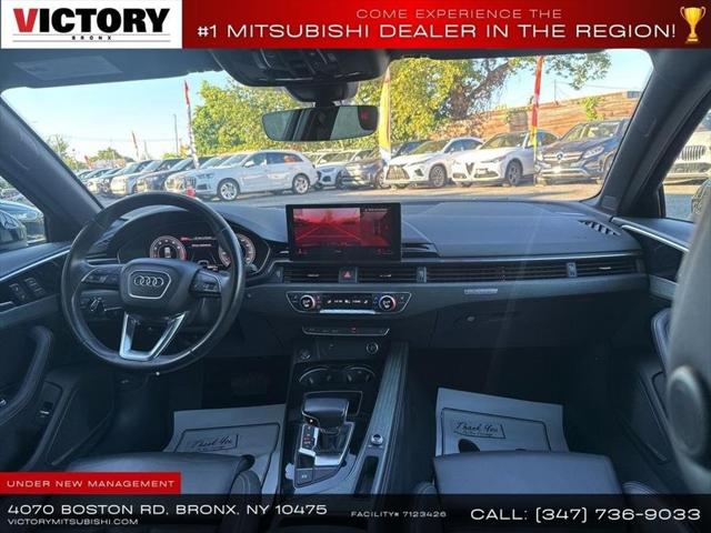 2023 Audi A4 Premium Plus 45 TFSI S line quattro S tronic
