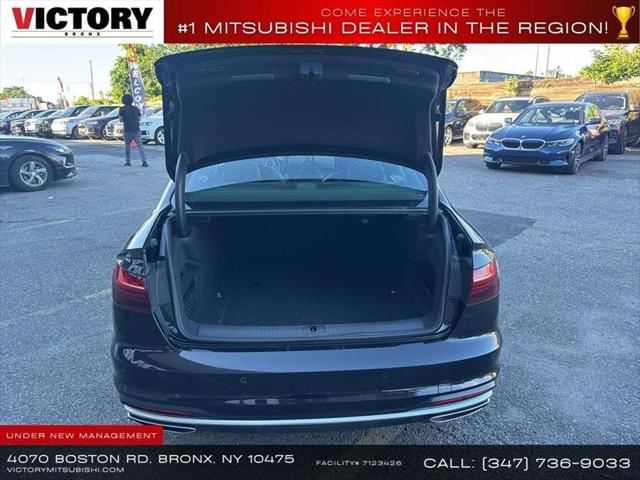 2023 Audi A4 Premium Plus 45 TFSI S line quattro S tronic