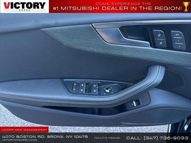 2023 Audi A4 Premium Plus 45 TFSI S line quattro S tronic