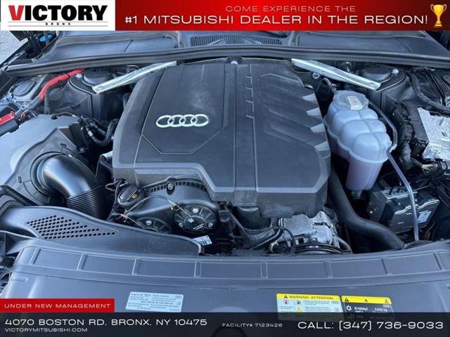 2023 Audi A4 Premium Plus 45 TFSI S line quattro S tronic