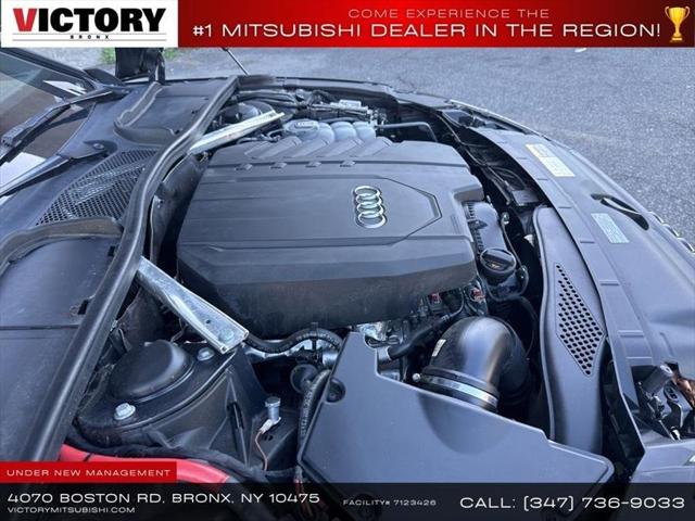 2023 Audi A4 Premium Plus 45 TFSI S line quattro S tronic