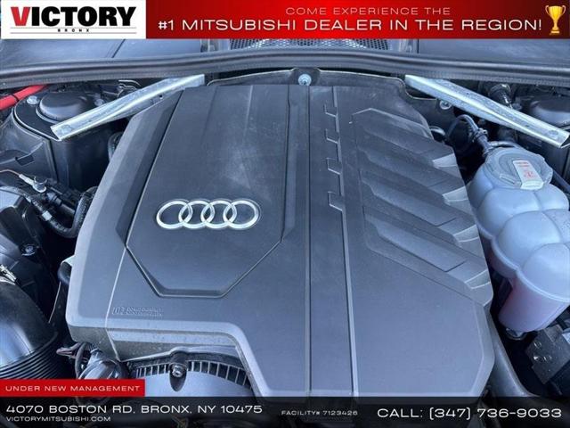 2023 Audi A4 Premium Plus 45 TFSI S line quattro S tronic