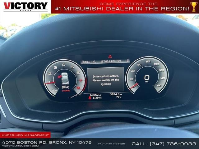 2023 Audi A4 Premium Plus 45 TFSI S line quattro S tronic