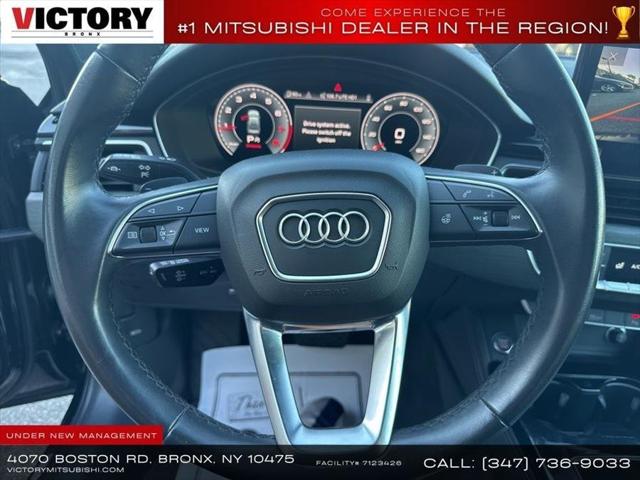 2023 Audi A4 Premium Plus 45 TFSI S line quattro S tronic