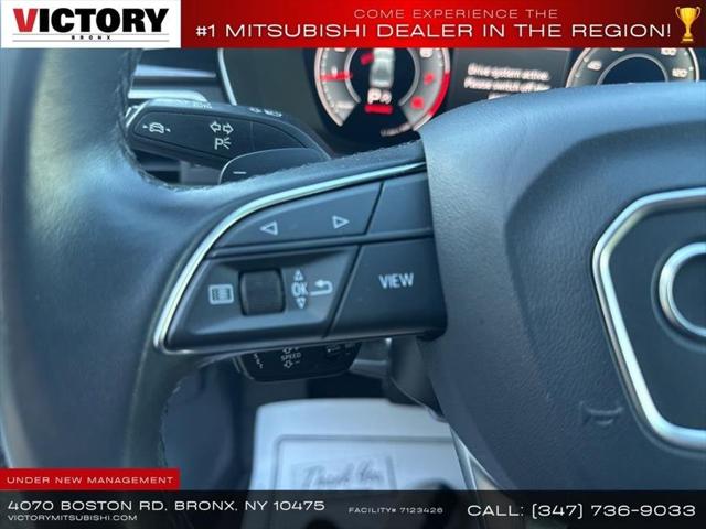 2023 Audi A4 Premium Plus 45 TFSI S line quattro S tronic