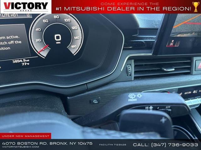 2023 Audi A4 Premium Plus 45 TFSI S line quattro S tronic