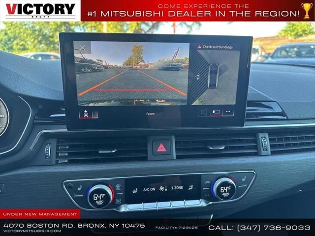 2023 Audi A4 Premium Plus 45 TFSI S line quattro S tronic
