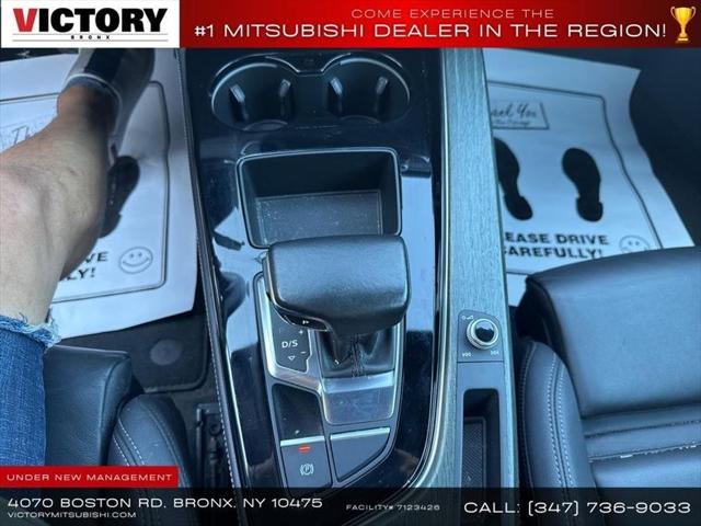 2023 Audi A4 Premium Plus 45 TFSI S line quattro S tronic