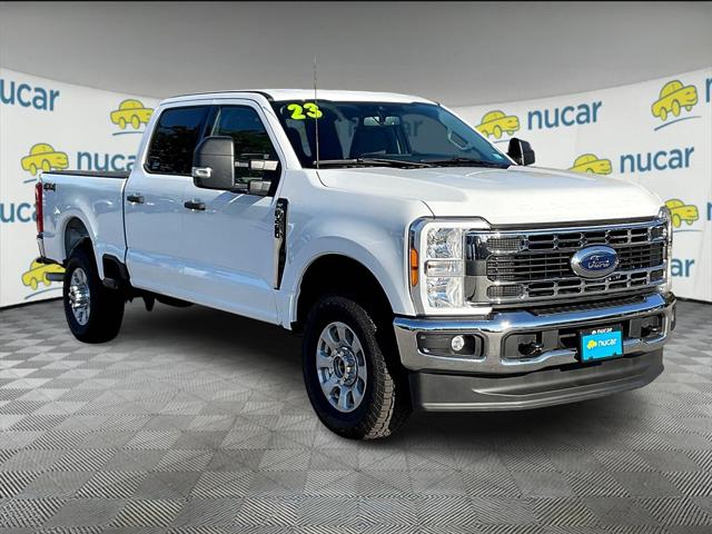 2023 Ford F-250 XLT for sale in Norwood, MA