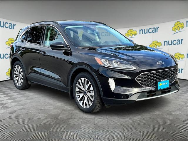 2022 Ford Escape Titanium Hybrid for sale in Norwood, MA