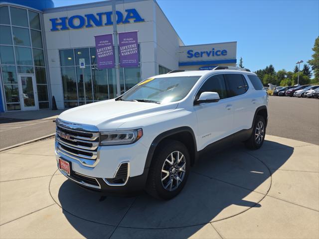 2023 GMC Acadia AWD SLT for sale in McMinnville, OR