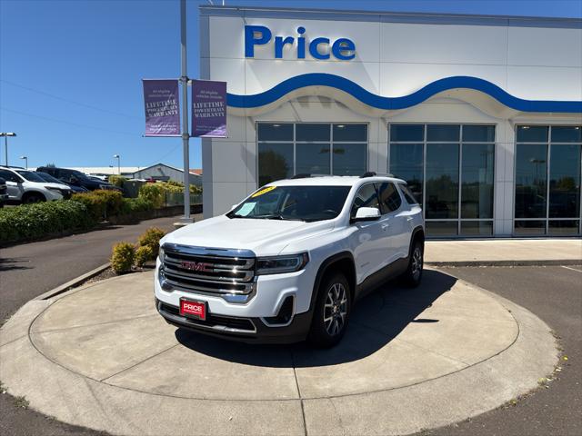 2023 GMC Acadia AWD SLT for sale in McMinnville, OR