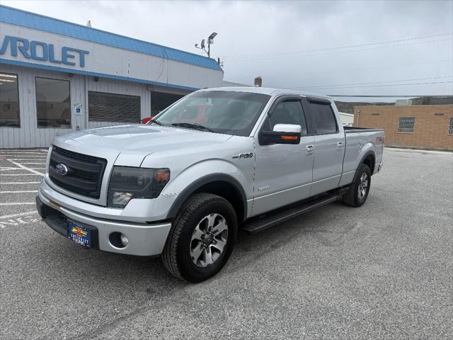 2014 Ford F-150 FX4 for sale in Tonasket, WA