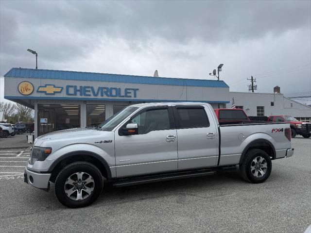 2014 Ford F-150 FX4