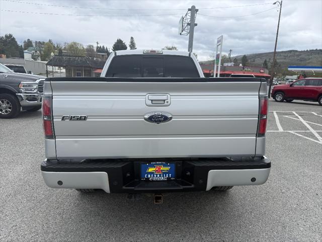2014 Ford F-150 FX4