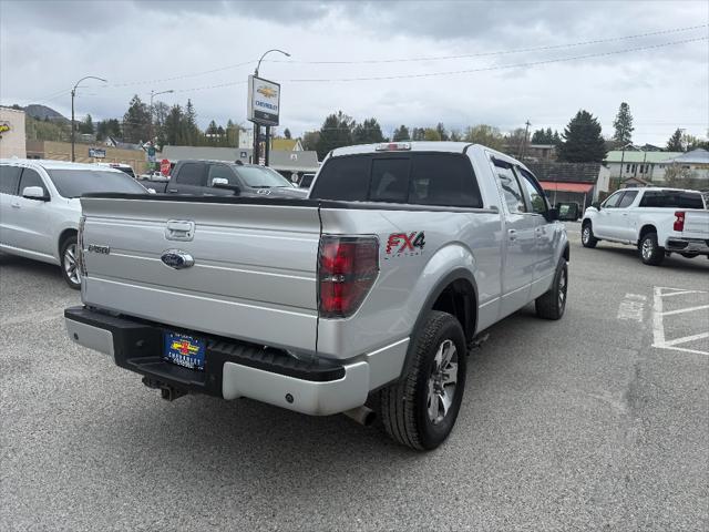 2014 Ford F-150 FX4