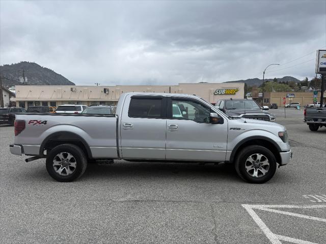 2014 Ford F-150 FX4