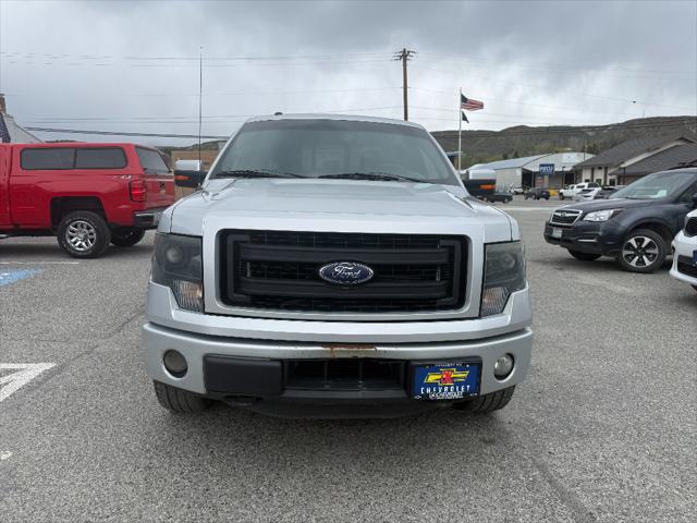 2014 Ford F-150 FX4
