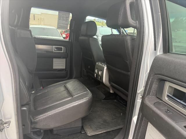 2014 Ford F-150 FX4