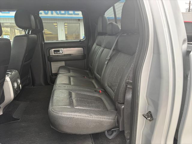 2014 Ford F-150 FX4
