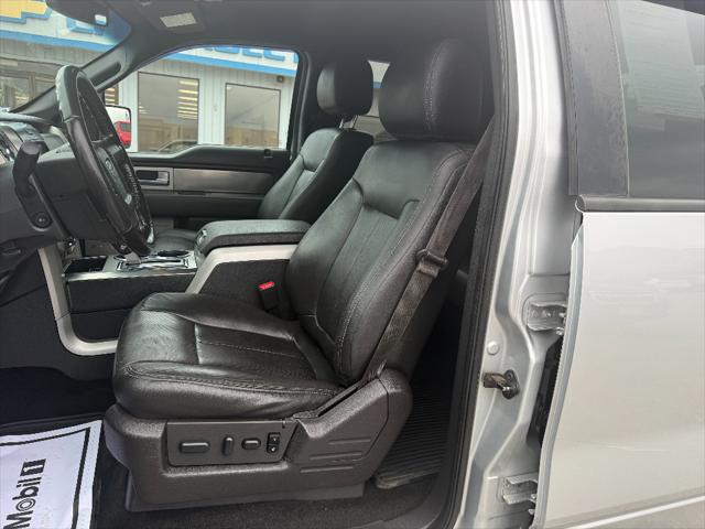2014 Ford F-150 FX4