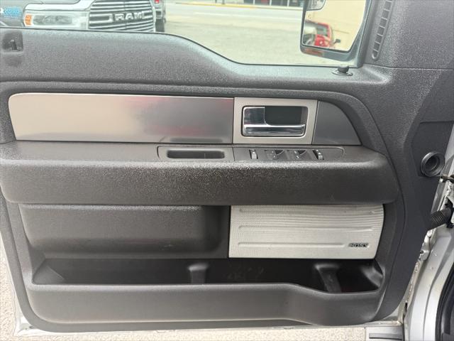 2014 Ford F-150 FX4