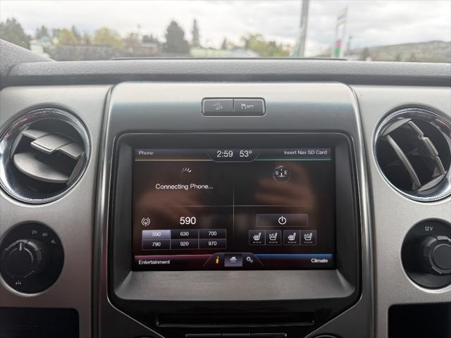 2014 Ford F-150 FX4