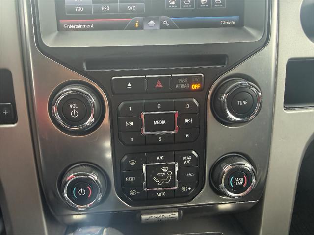 2014 Ford F-150 FX4
