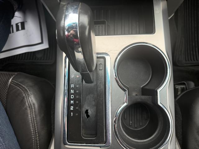 2014 Ford F-150 FX4