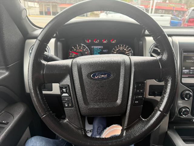 2014 Ford F-150 FX4