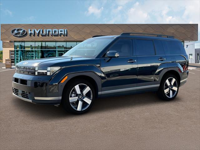2024 Hyundai Santa Fe Limited