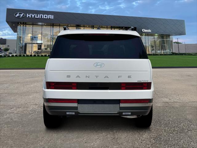 2026 Hyundai Santa Fe Hybrid Limited
