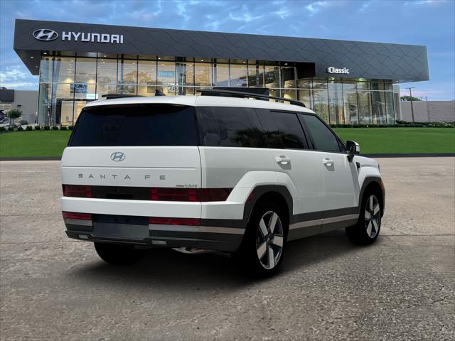 2026 Hyundai Santa Fe Hybrid Limited