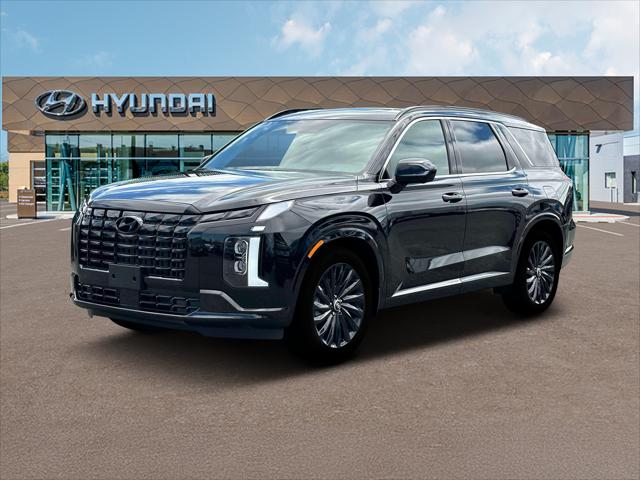 2025 Hyundai Palisade Calligraphy Night Edition for sale in HEMPSTEAD, NY