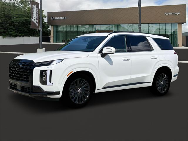 2025 Hyundai Palisade Calligraphy Night Edition